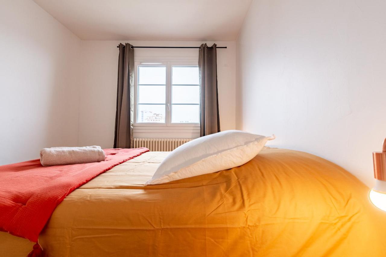 Le Wilson Horizon - Calme - Confort - Parking De La Ville Gratuit A Proximite Dijon Exterior foto