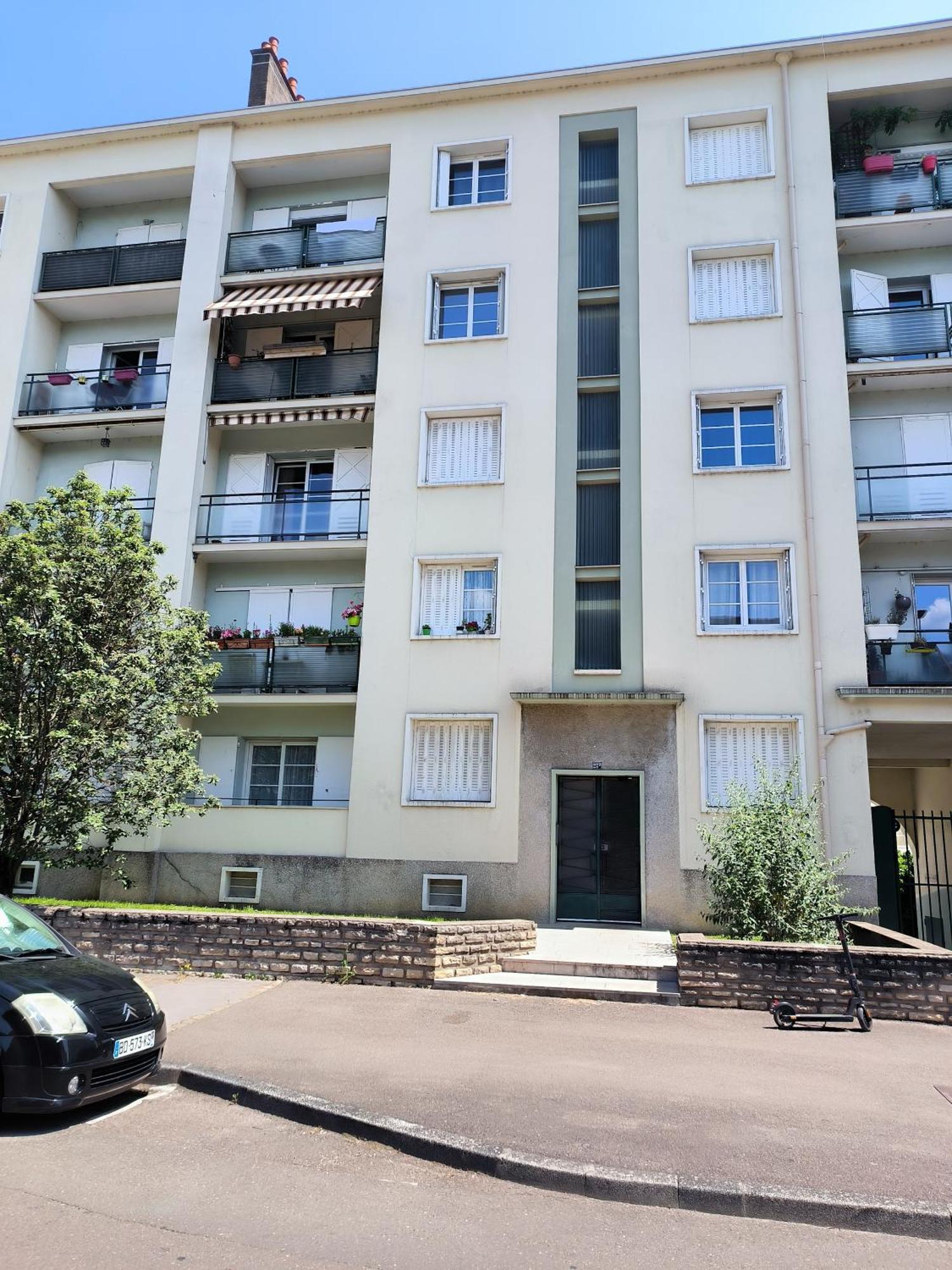 Le Wilson Horizon - Calme - Confort - Parking De La Ville Gratuit A Proximite Dijon Exterior foto